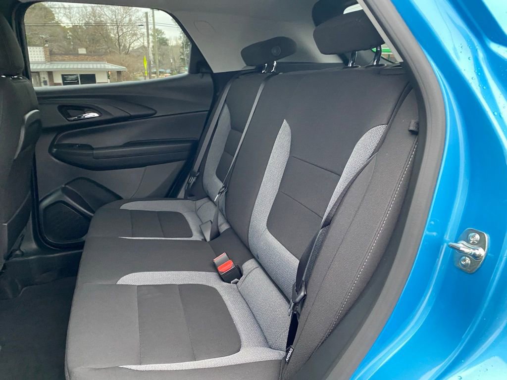 New 2026 Chevrolet TrailBlazer LT w/ Driver Confidence Package FWD image 17
