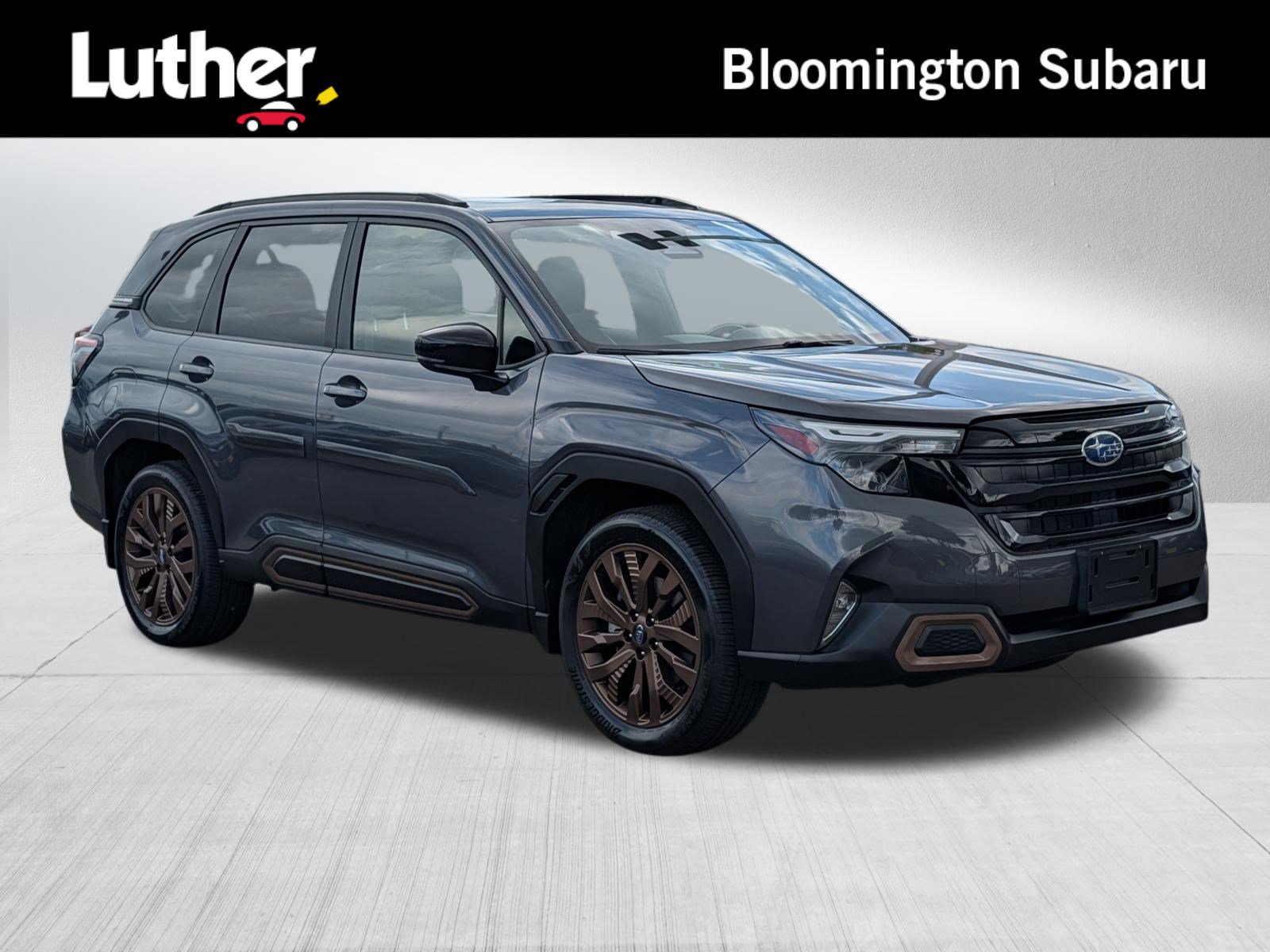 Used 2025 Subaru Forester Sport