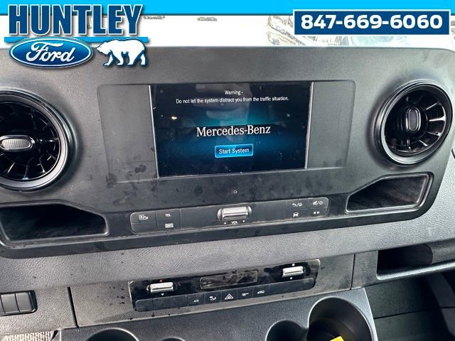 Used 2023 Mercedes-Benz Sprinter 2500 image 17