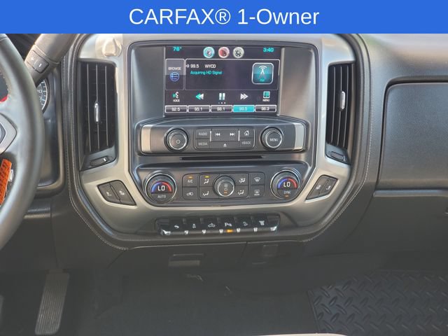 Used 2015 Chevrolet Silverado 2500 LTZ w/ Duramax Plus Package AWD/4WD image 30