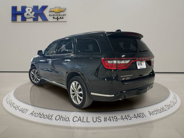 Used 2024 Dodge Durango Citadel AWD/4WD image 4