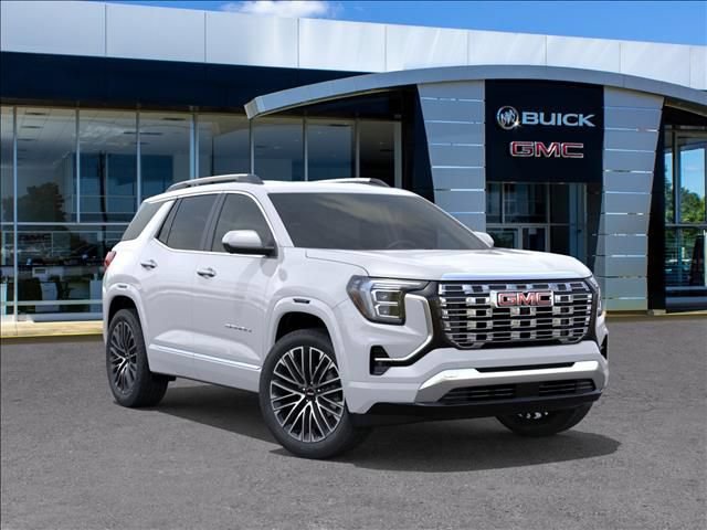 New 2026 GMC Terrain Denali AWD/4WD image 7