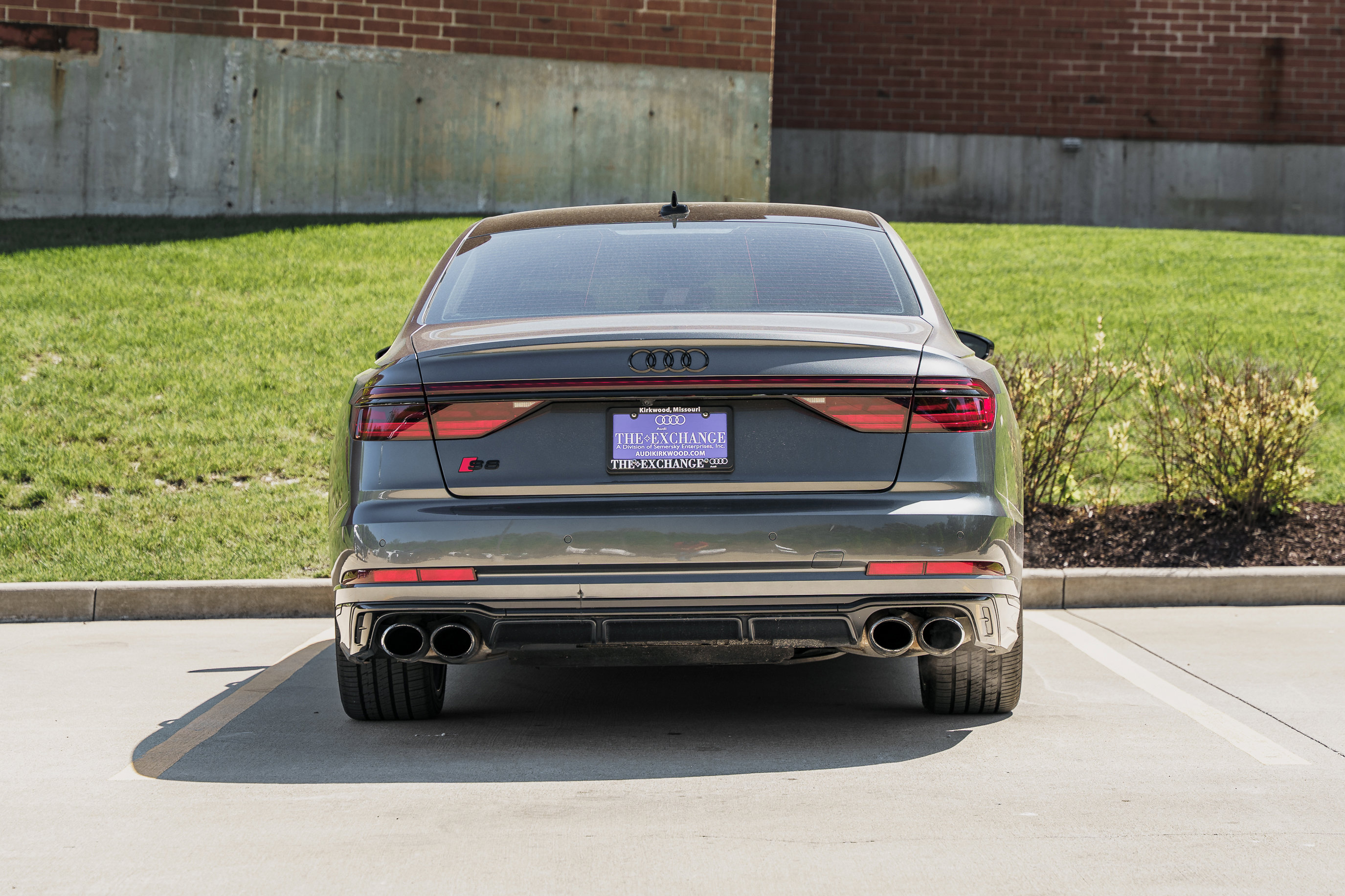 Certified 2022 Audi S8 AWD/4WD image 28