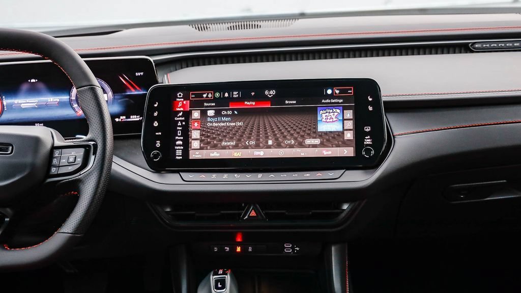 New 2026 Dodge Charger R/T AWD/4WD image 16