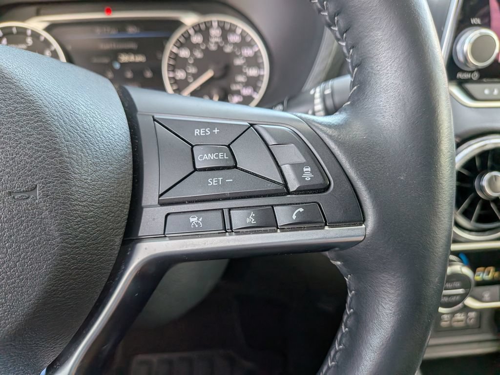 Certified 2025 Nissan Sentra SV w/ All-Weather Package FWD image 25