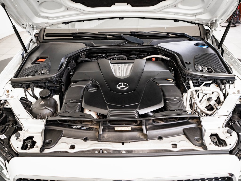 Used 2019 Mercedes-Benz E 450 Cabriolet image 50