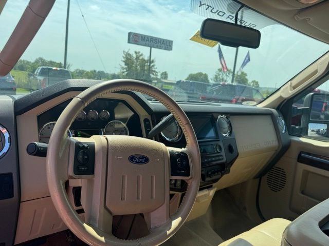 Used 2008 Ford F350 Lariat AWD/4WD image 5