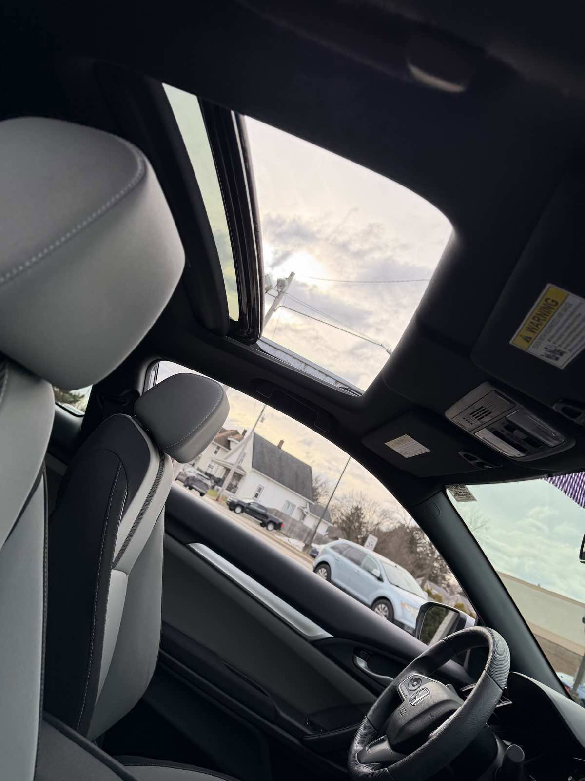 Used 2018 Honda Civic LX-P image 19