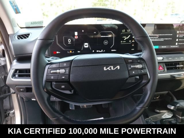 Certified 2025 Kia K4 EX FWD image 10