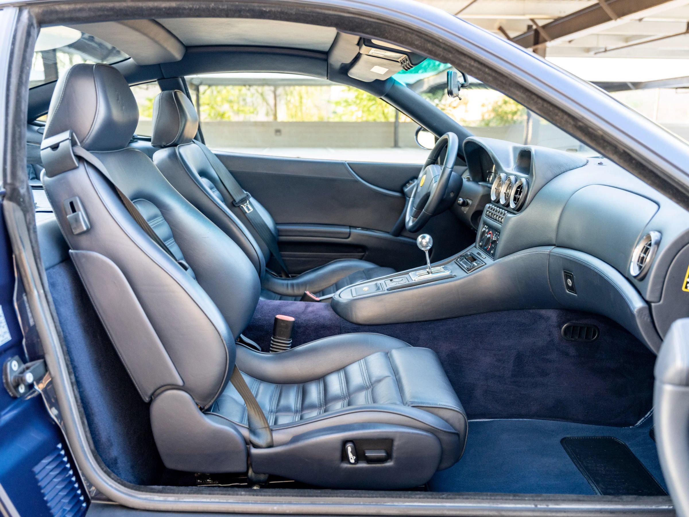 Used 1997 Ferrari 550 Maranello Coupe RWD image 14