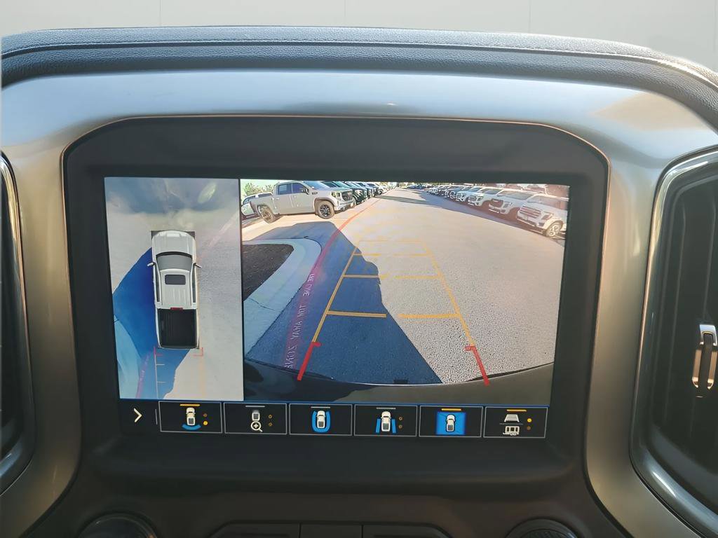 Used 2020 Chevrolet Silverado 1500 LTZ w/ LTZ Premium Package image 43