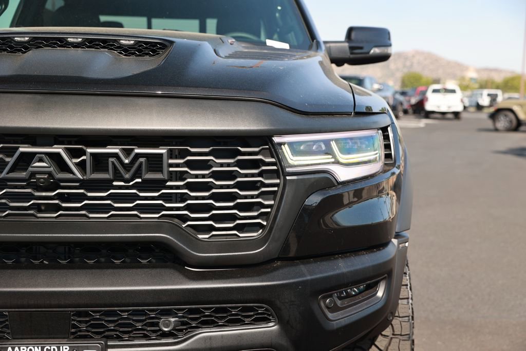 New 2026 RAM 1500 RHO image 5