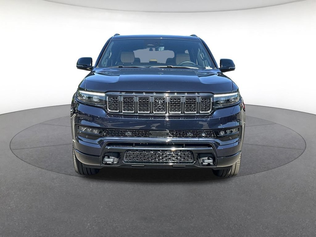 Certified 2025 Jeep Grand Wagoneer L Series III w/ Quick Order Packagew 28T AWD/4WD image 9
