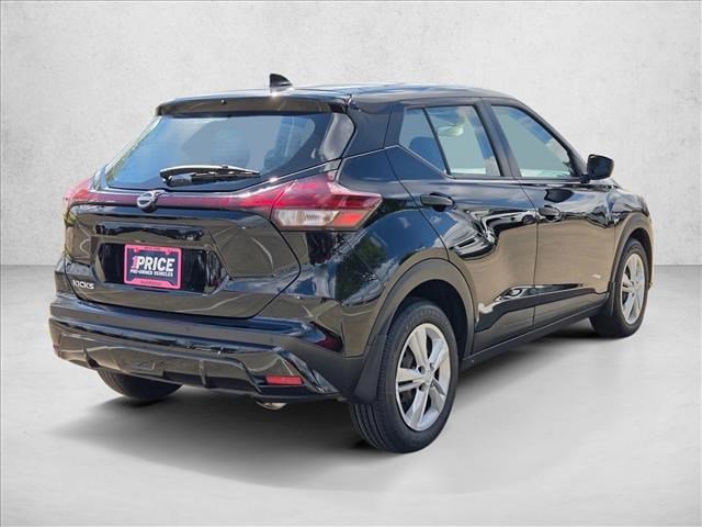 Used 2023 Nissan Kicks S FWD image 5
