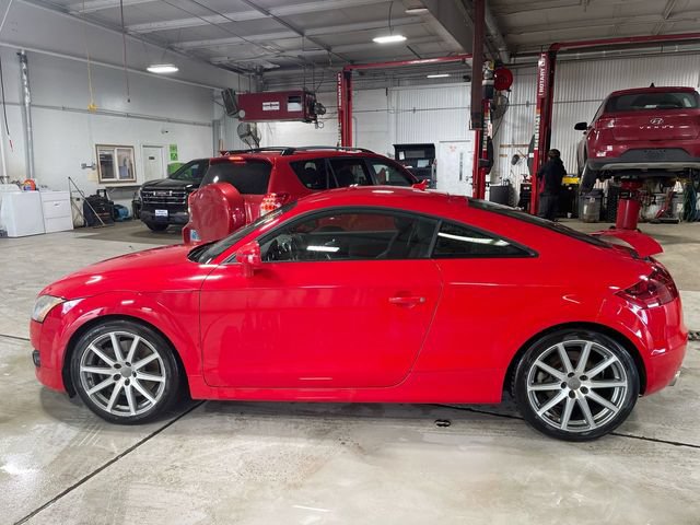Used 2008 Audi TT 3.2 AWD/4WD image 5