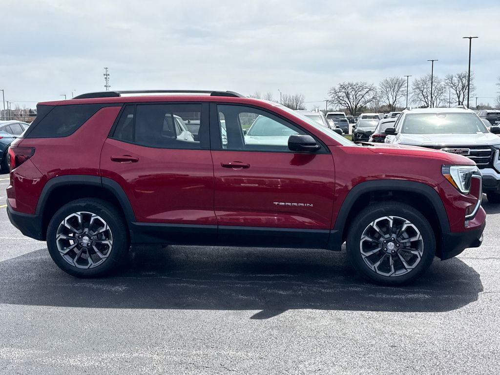 New 2026 GMC Terrain Elevation w/ Elevation Premium Package AWD/4WD image 10