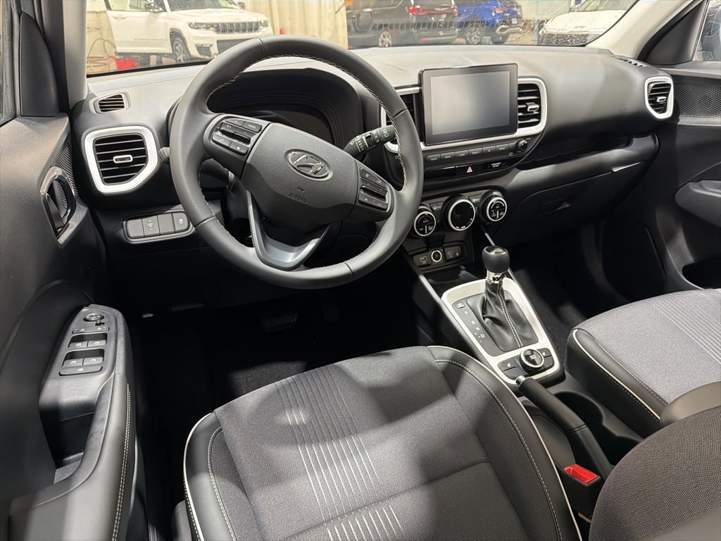 New 2026 Hyundai Venue SEL FWD image 11