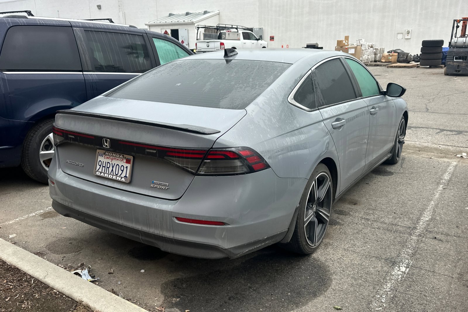 Used 2023 Honda Accord Sport image 5