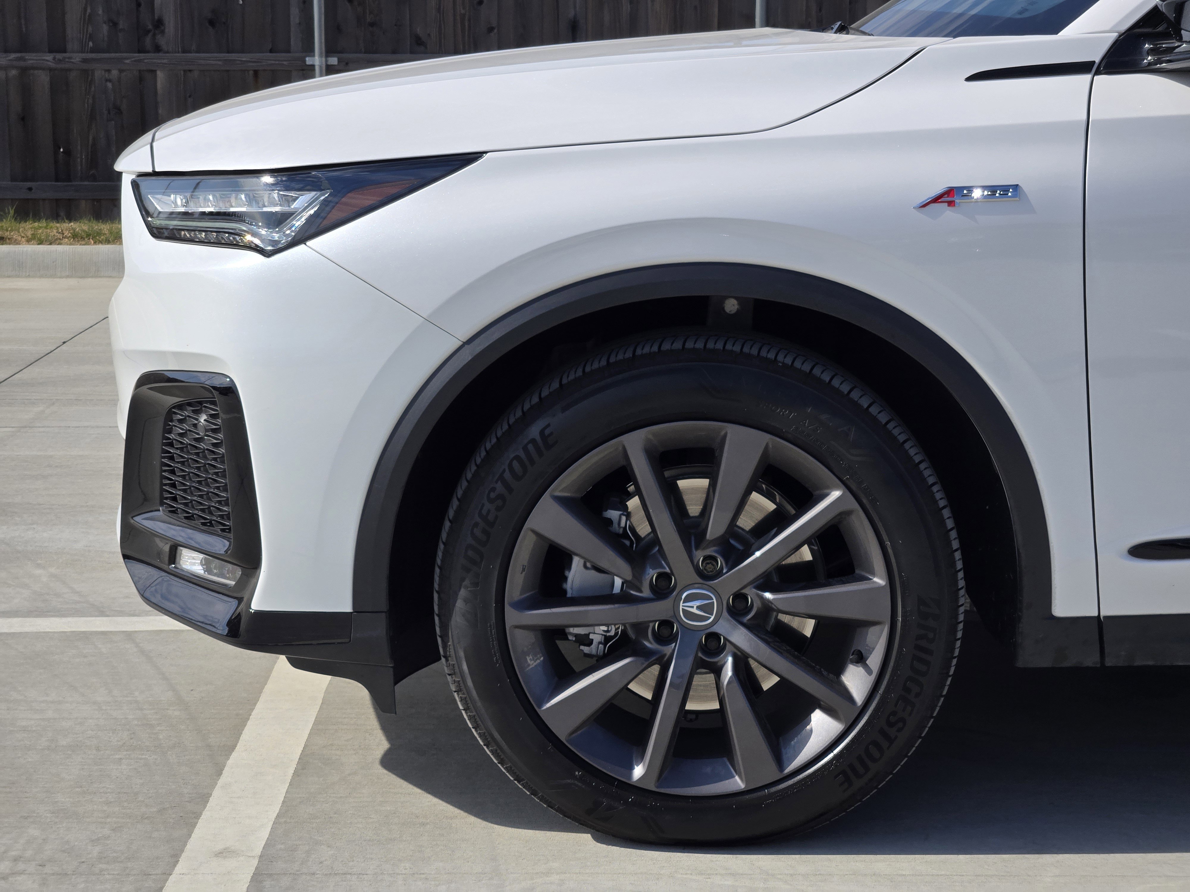 Used 2026 Acura MDX A-Spec image 6