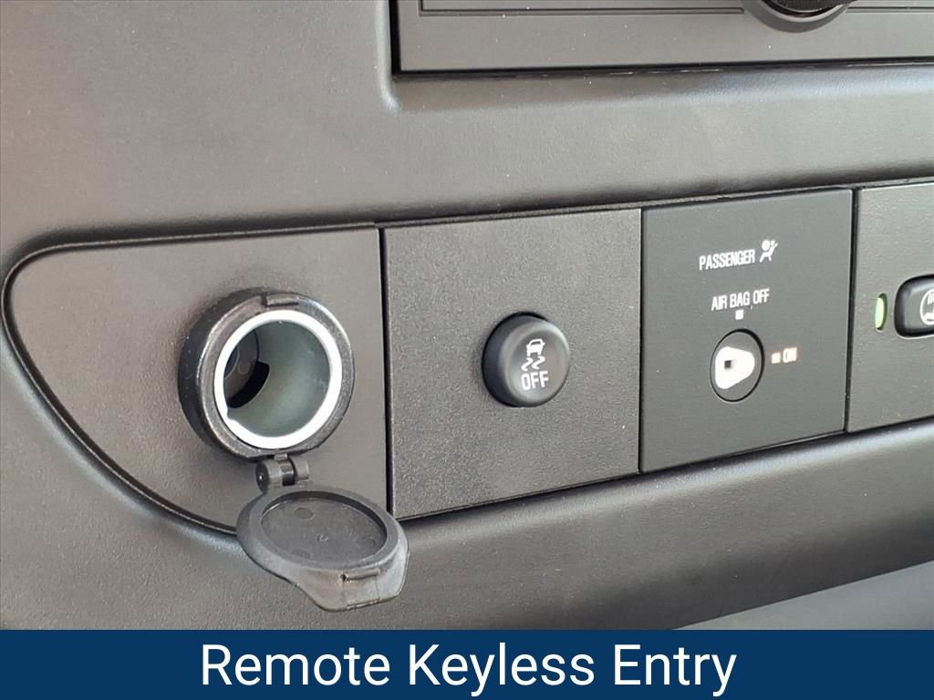 New 2025 Chevrolet Express 2500 w/ Driver Convenience Package image 8