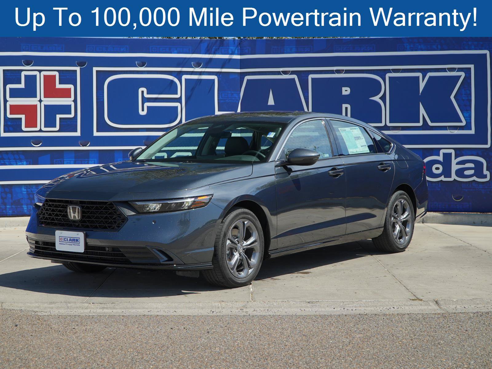 Used 2026 Honda Accord EX-L