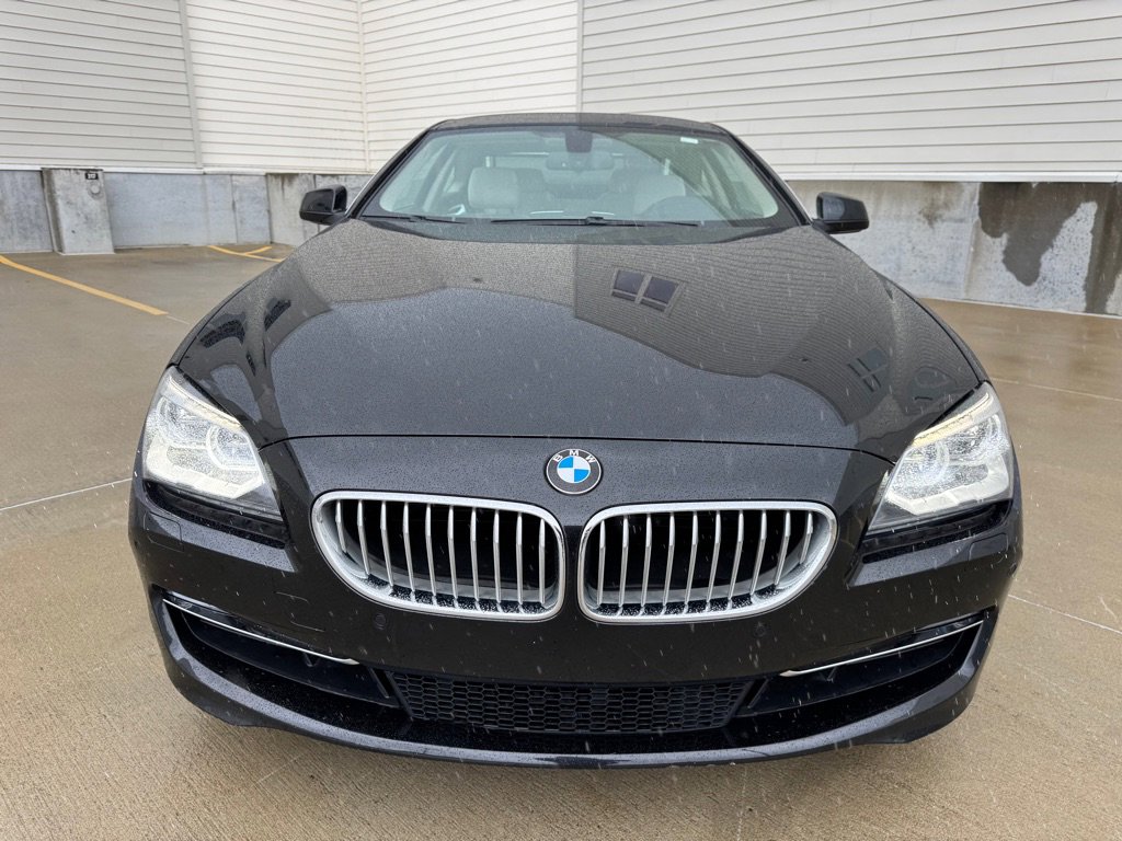 Used 2013 BMW 650i xDrive Coupe image 8