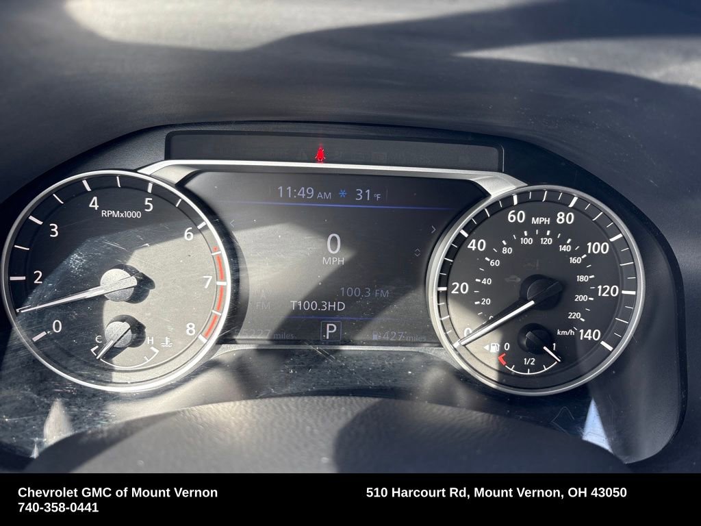 Used 2023 Nissan Altima 2.5 SV image 17