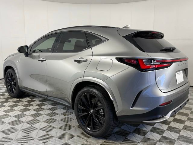 Certified 2024 Lexus NX 350 F Sport image 4