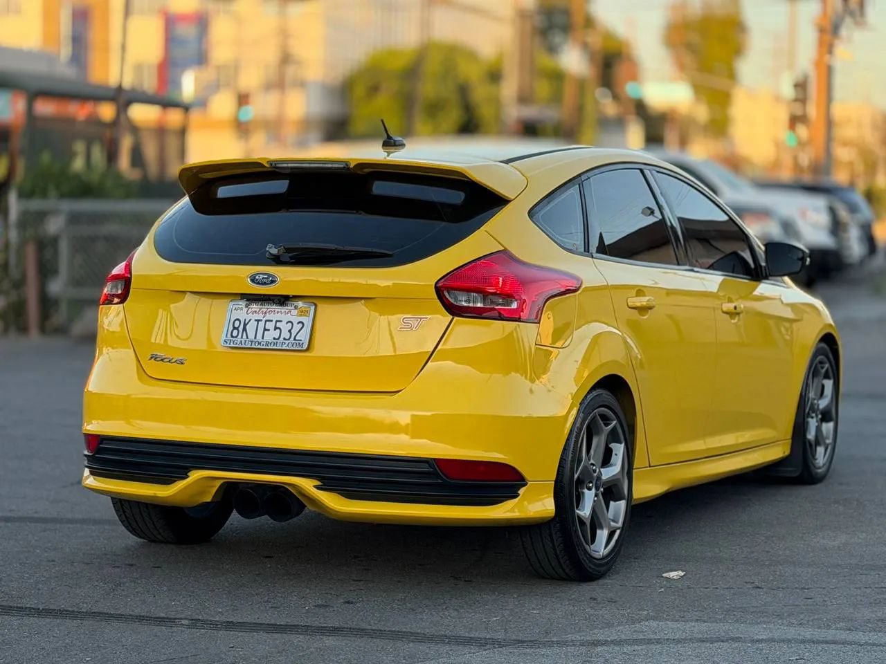 Used 2017 Ford Focus ST image 15