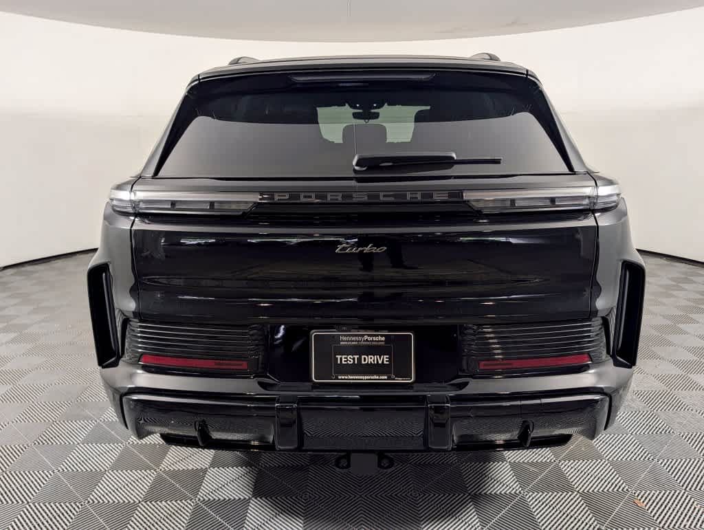 New 2026 Porsche Cayenne Turbo Electric AWD/4WD image 6