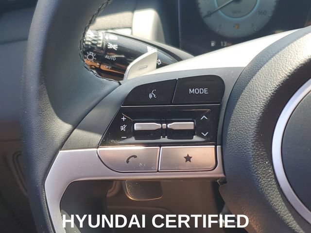 Certified 2023 Hyundai Tucson Limited FWD image 14