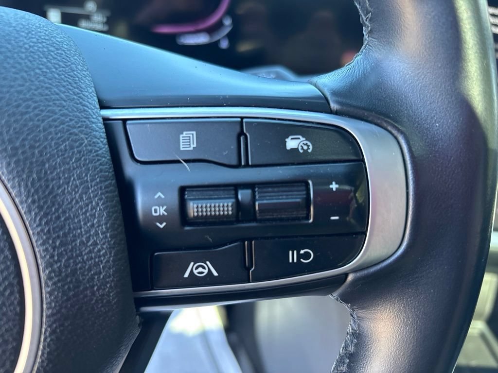 Used 2023 Kia Sportage X-Line w/ X-Line Premium Package AWD/4WD image 24