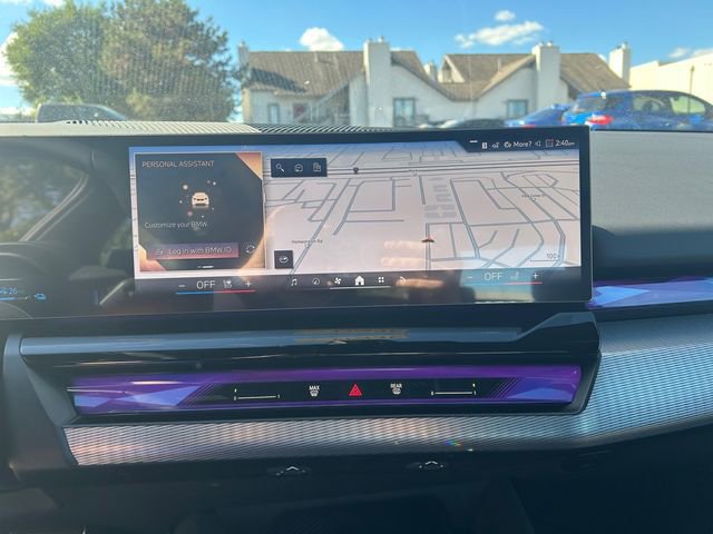New 2026 BMW 550e xDrive w/ Executive Package AWD/4WD image 28