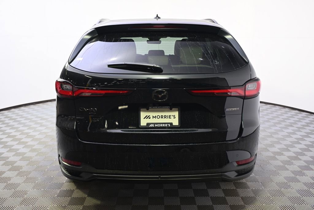 New 2026 MAZDA CX-90 3.3 Turbo w/ Premium Sport Pkg image 5