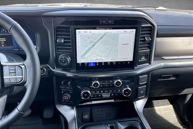 New 2026 Ford F150 Platinum w/ Equipment Group 702A High image 6