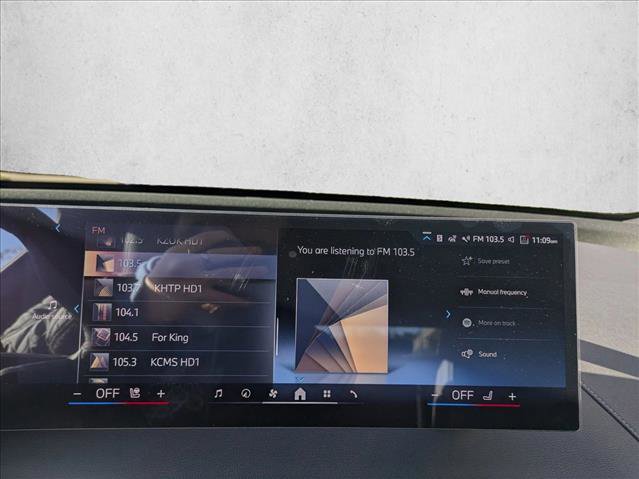 Used 2026 BMW iX xDrive45 image 12