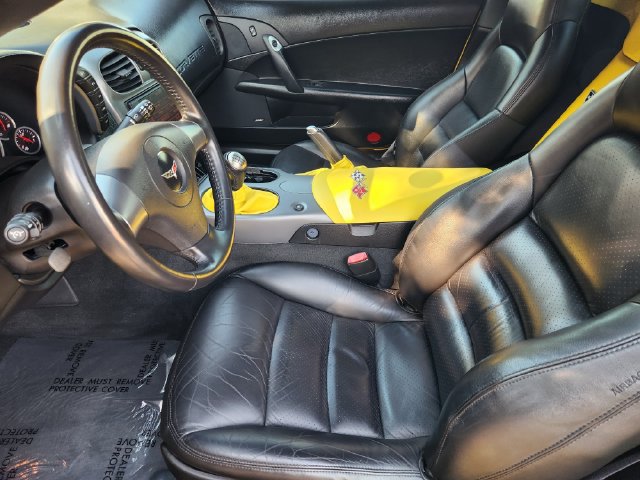 Used 2006 Chevrolet Corvette Convertible w/ Preferred Equipment Group RWD image 4