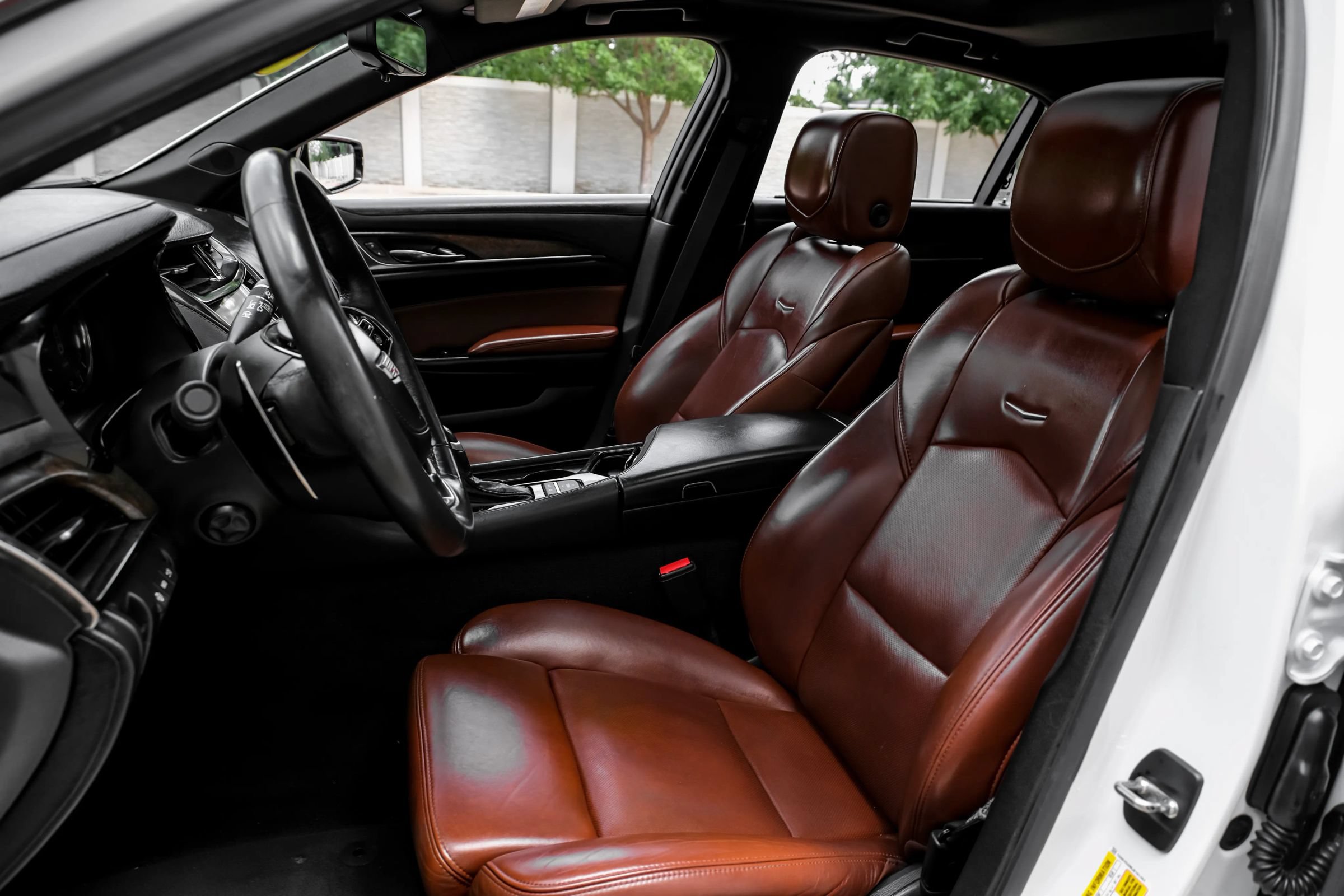 Used 2018 Cadillac CTS Vsport Premium Luxury RWD image 33