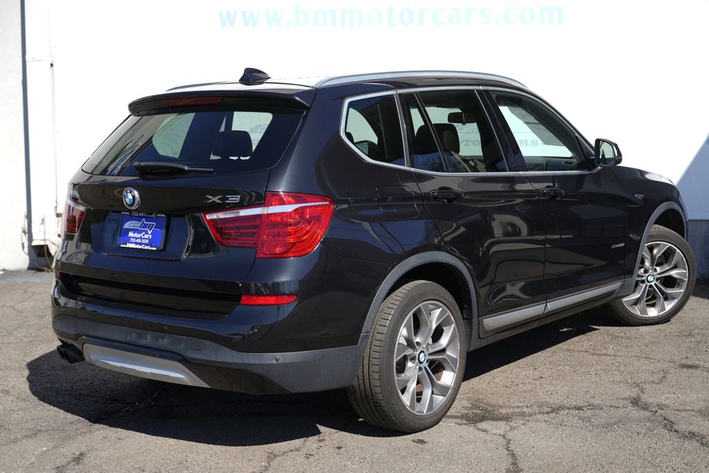 Used 2016 BMW X3 xDrive28i image 3