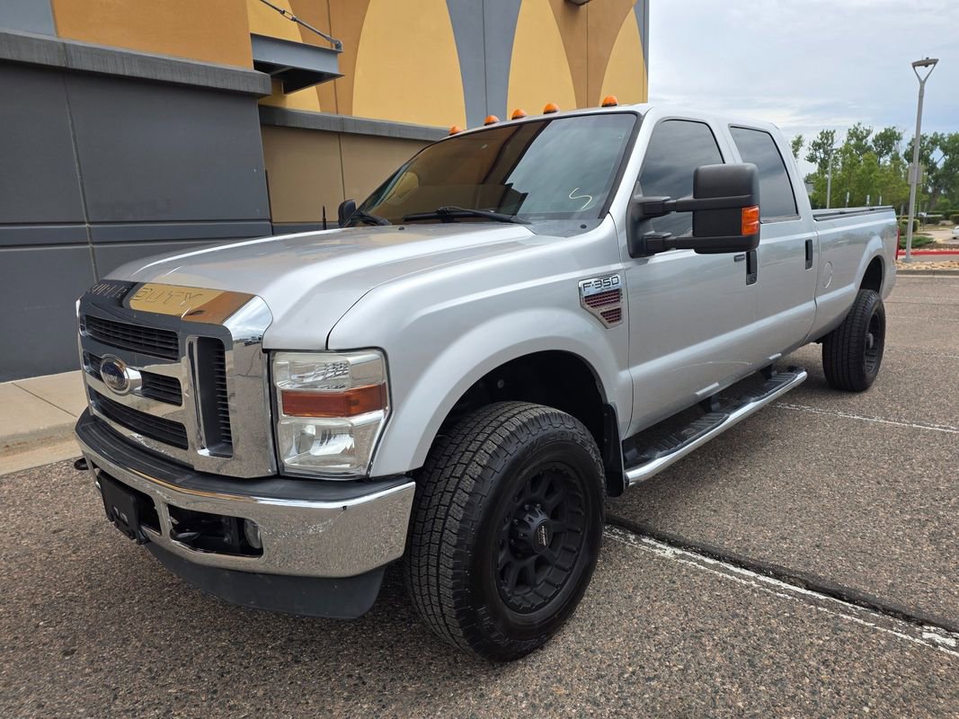 Used 2010 Ford F350 Lariat AWD/4WD image 4