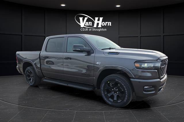 New 2026 RAM 1500 4x4 Crew Cab image 46