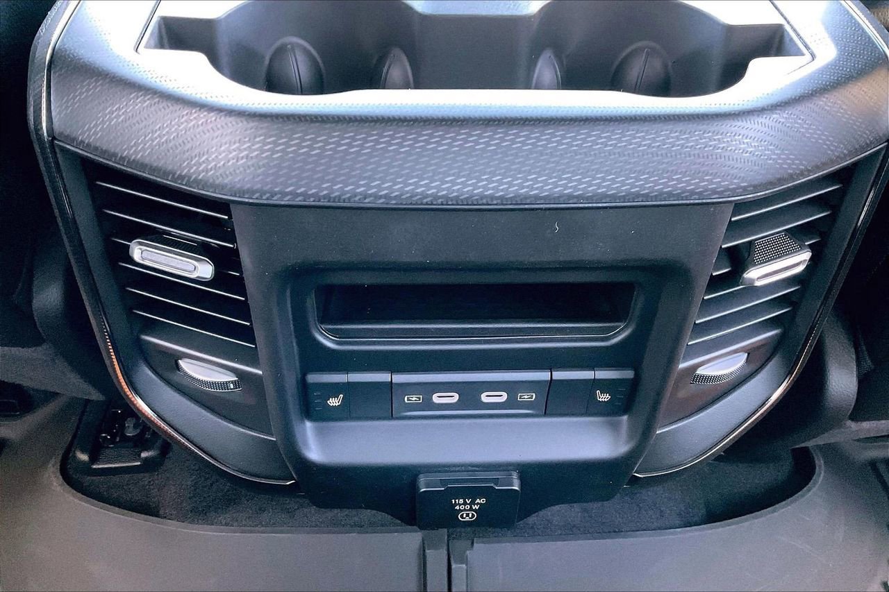 New 2026 RAM 1500 Rebel w/ Rebel Level 2 Equipment Group image 16