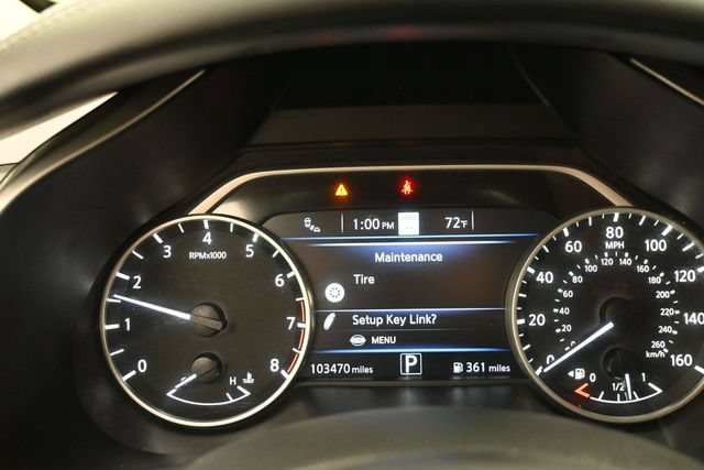 Used 2021 Nissan Murano SL AWD/4WD image 9