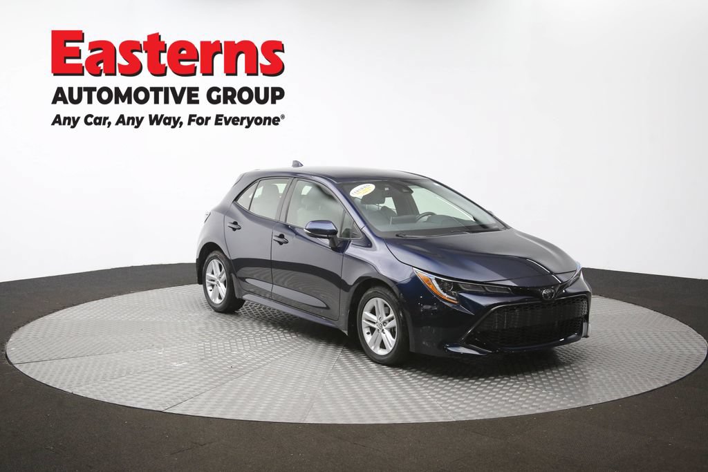 Used 2022 Toyota Corolla SE FWD image 48