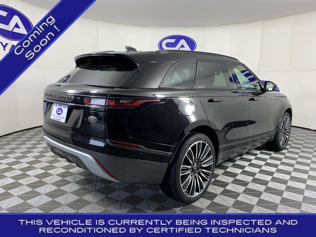 Used 2019 Land Rover Range Rover Velar R-Dynamic SE AWD/4WD image 5