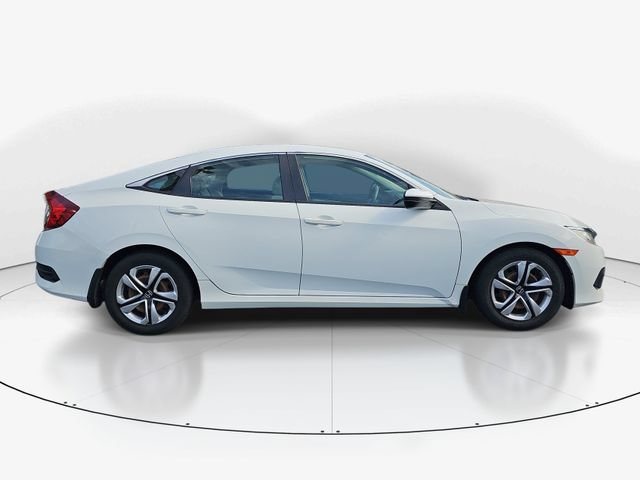 Used 2016 Honda Civic LX video 2