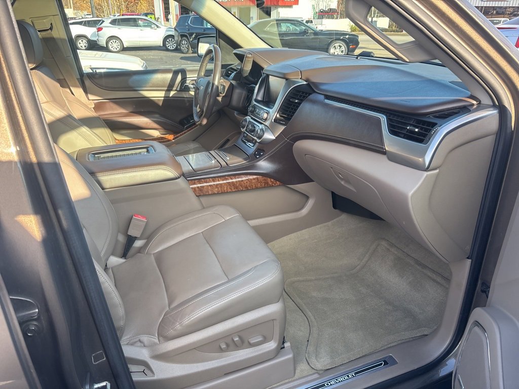 Used 2016 Chevrolet Tahoe LTZ image 8