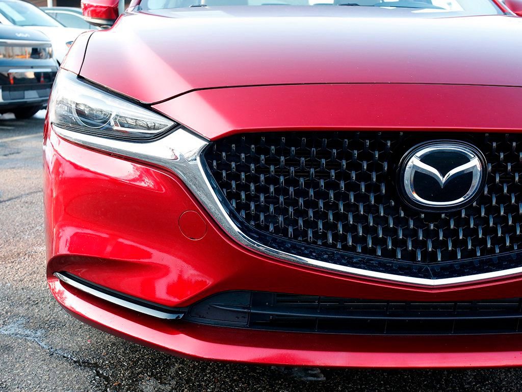 Used 2018 MAZDA MAZDA6 Grand Touring FWD image 13