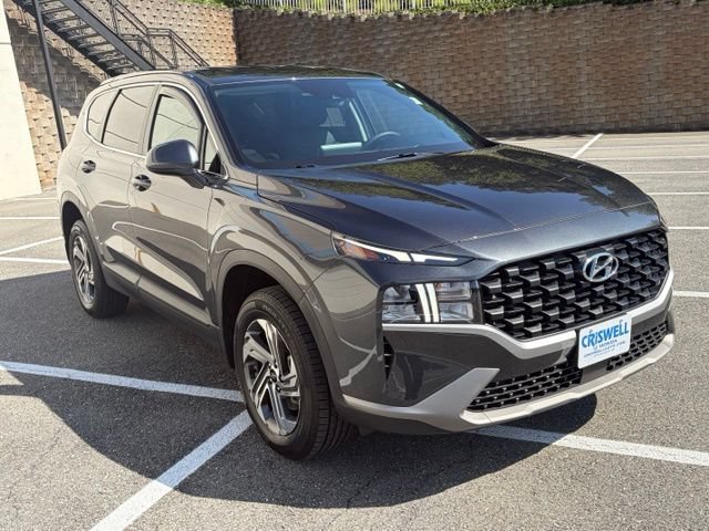 Used 2023 Hyundai Santa Fe SE AWD/4WD image 8