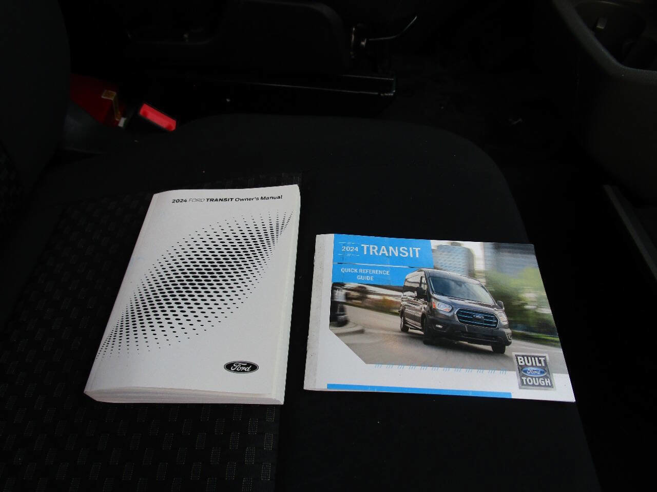 Used 2024 Ford Transit 250 Low Roof w/ Exterior Upgrade Package image 28